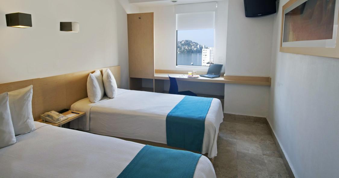 One Acapulco Costera Hotel Екстериор снимка