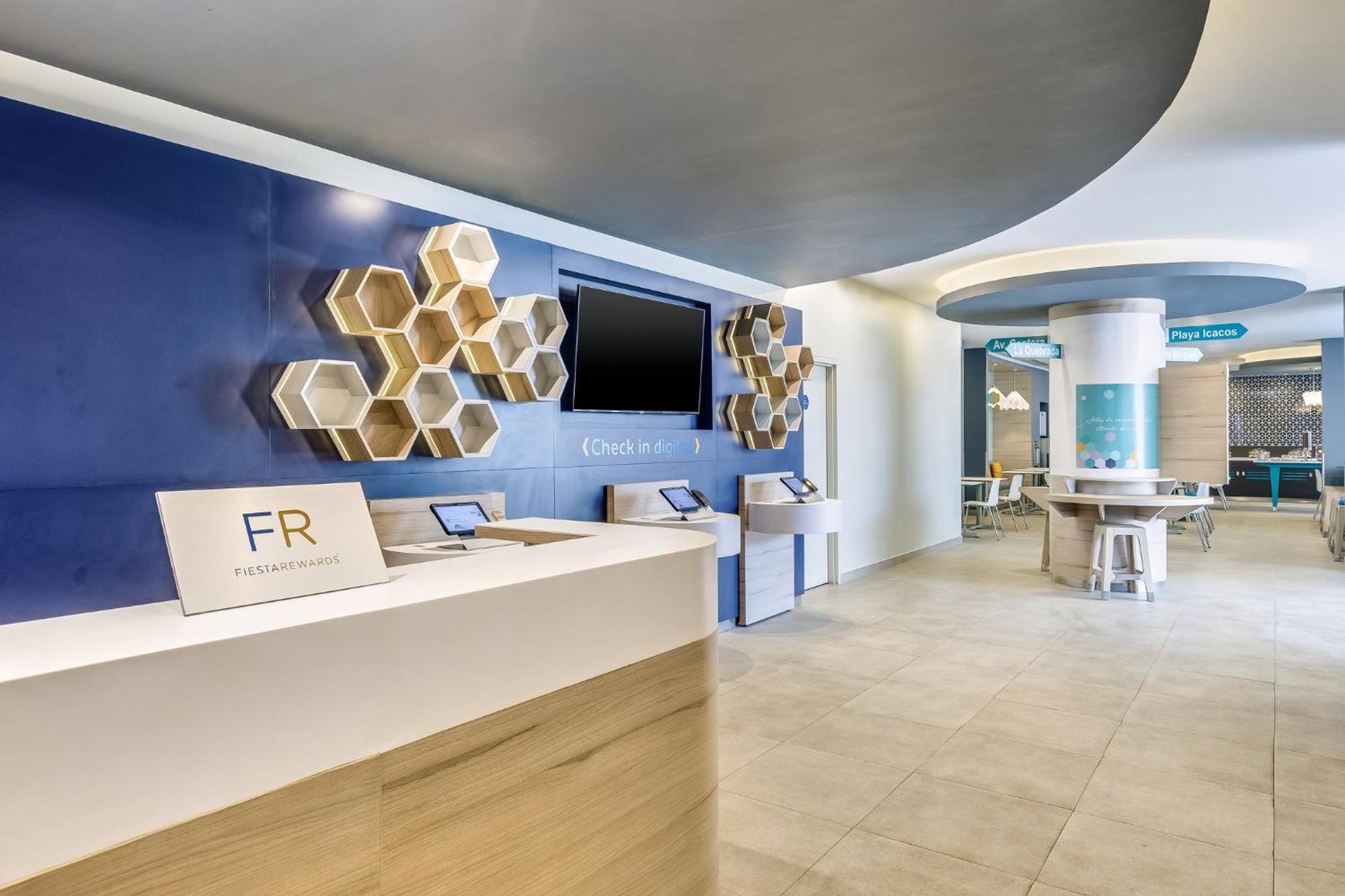One Acapulco Costera Hotel Екстериор снимка